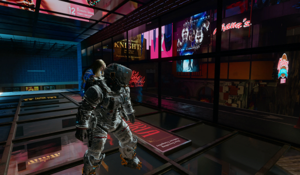 《识质存在》图形增强MOD