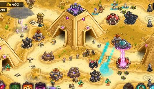 王国保卫战：复仇