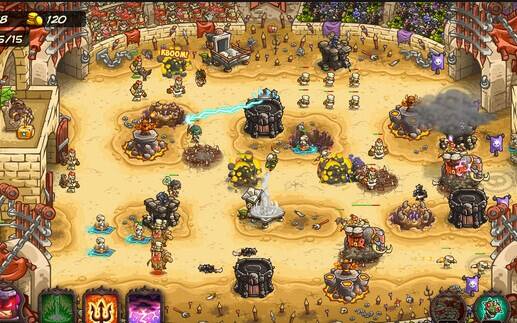 王国保卫战：复仇