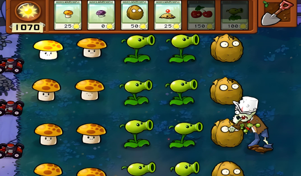 植物大战僵尸：DL版