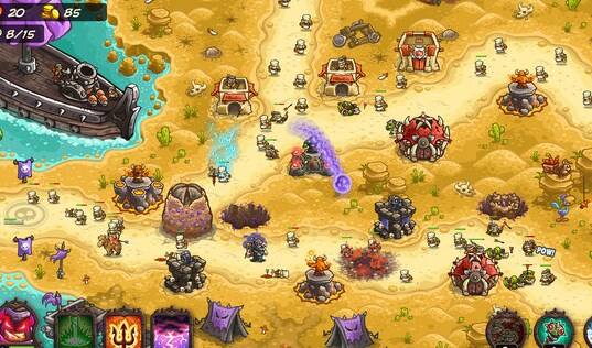 王国保卫战：复仇