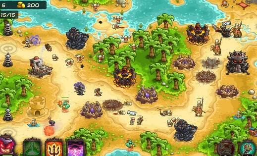 王国保卫战：复仇