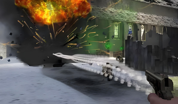 荣誉勋章：日出