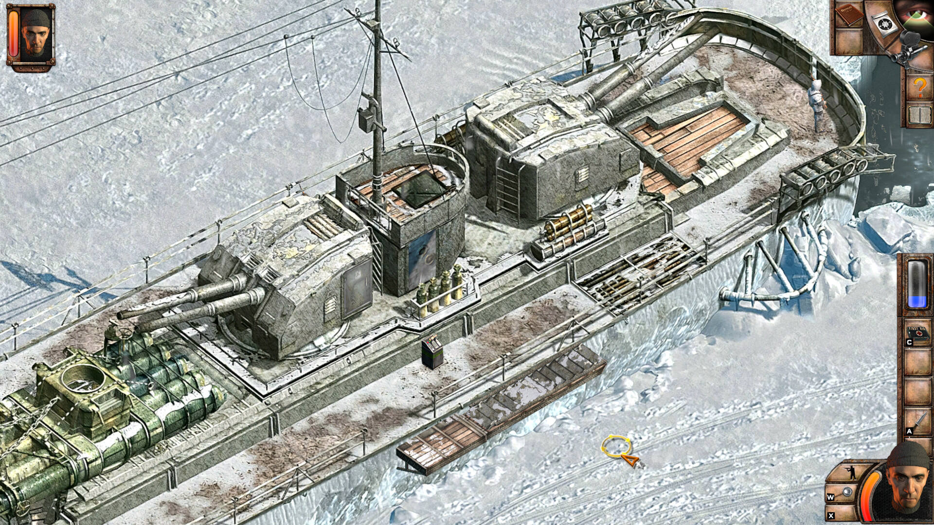 盟军敢死队2高清重制版截图