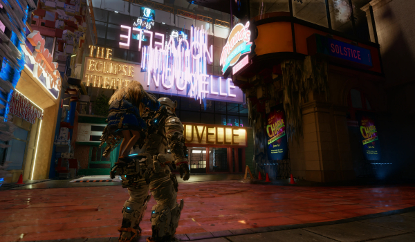 《识质存在》图形增强MOD