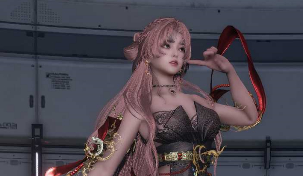 《剑星》天衣时舞MOD