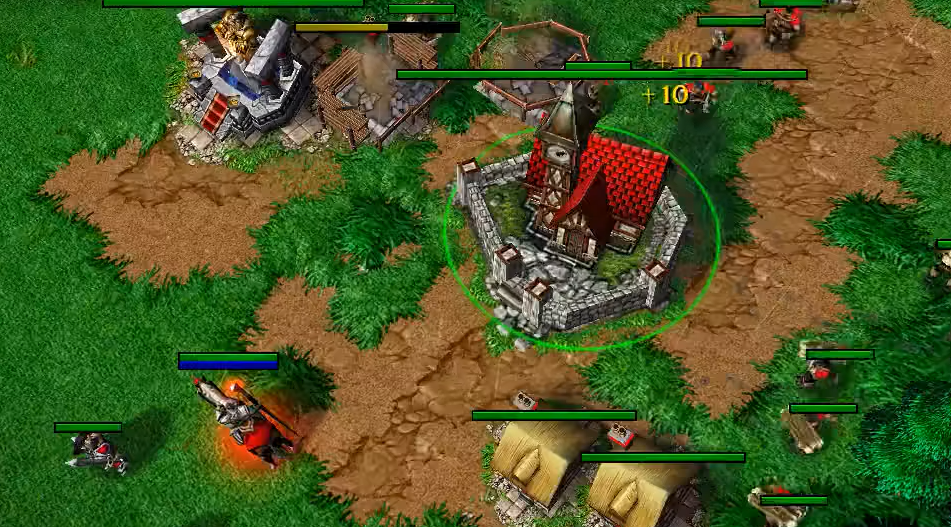 魔兽争霸3冰封王座