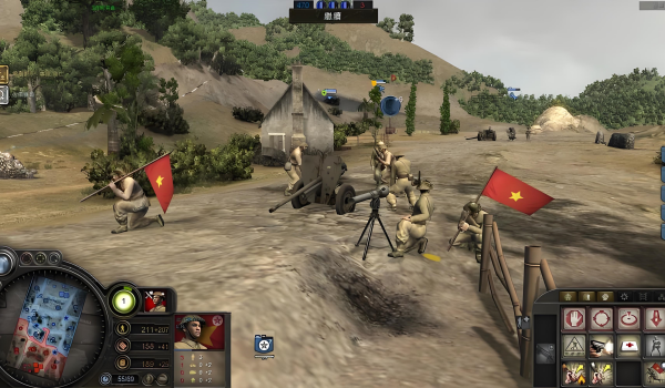 英雄连：团级战斗