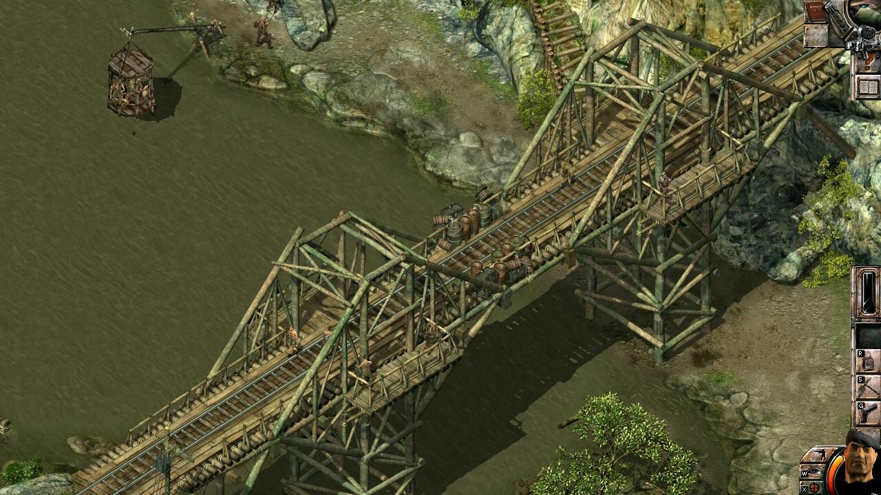 盟军敢死队2：高清复刻版截图