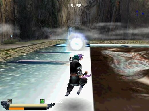 流星蝴蝶剑截图