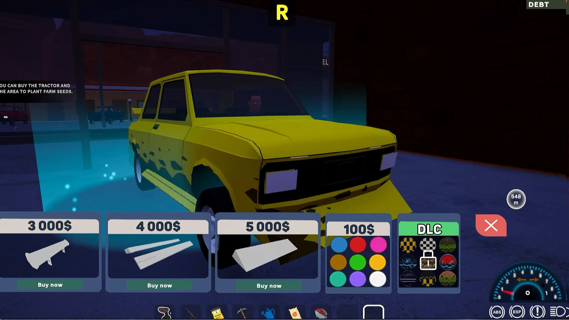 收费站模拟器截图