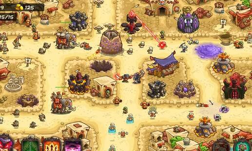 王国保卫战：复仇