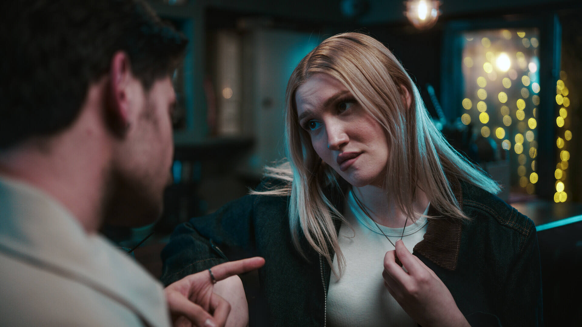 贝塔咖啡馆：书写你的爱情故事截图