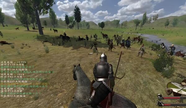 骑马与砍杀：风云三国