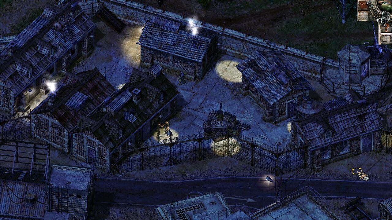 盟军敢死队2：高清复刻版截图