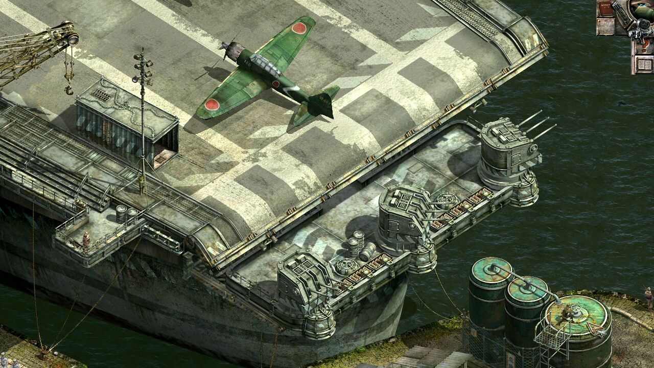 盟军敢死队2：高清复刻版截图