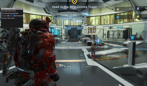 《识质存在》无限弹药伤害倍率MOD