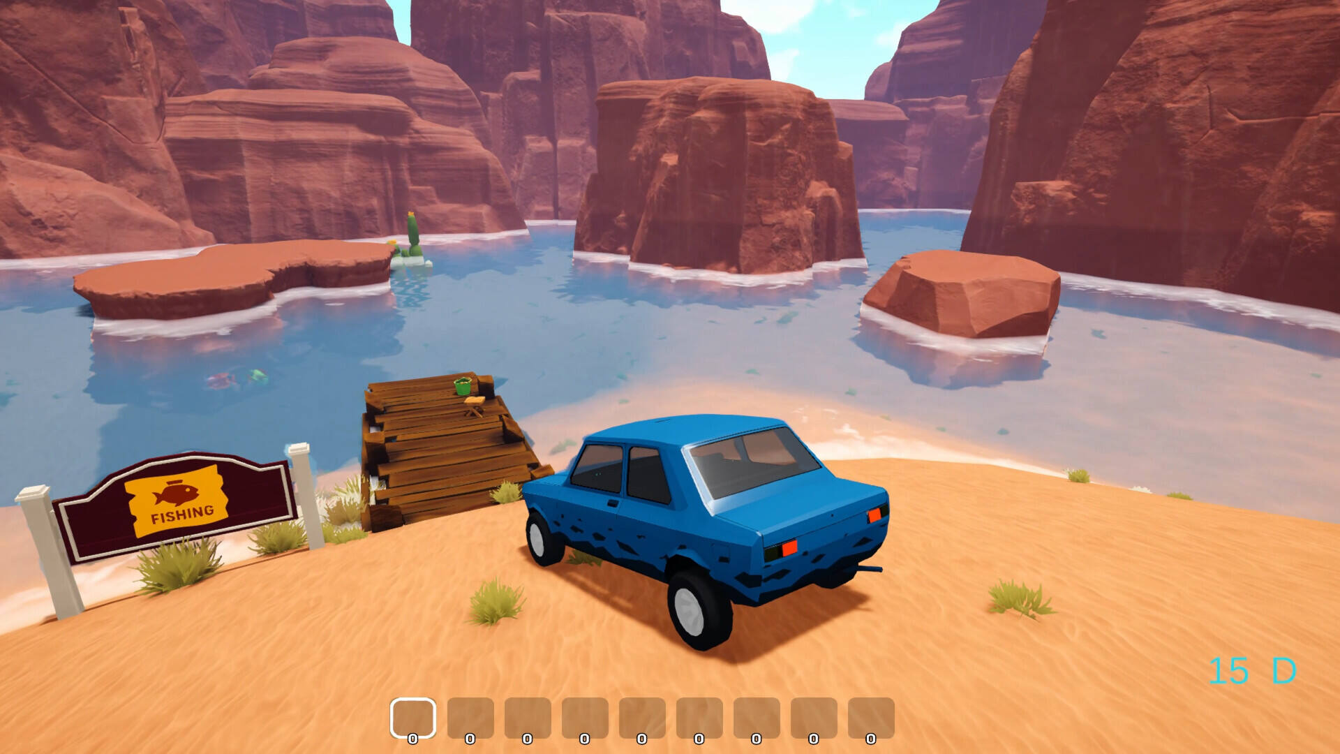 收费站模拟器截图