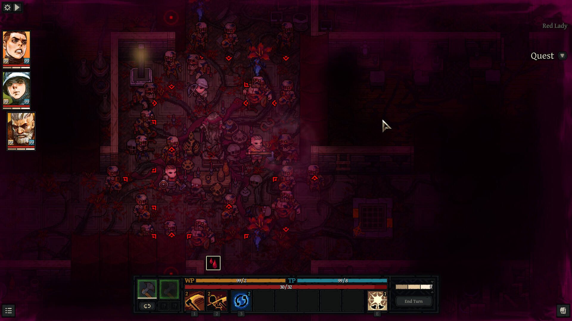 记忆石：被光遗弃截图