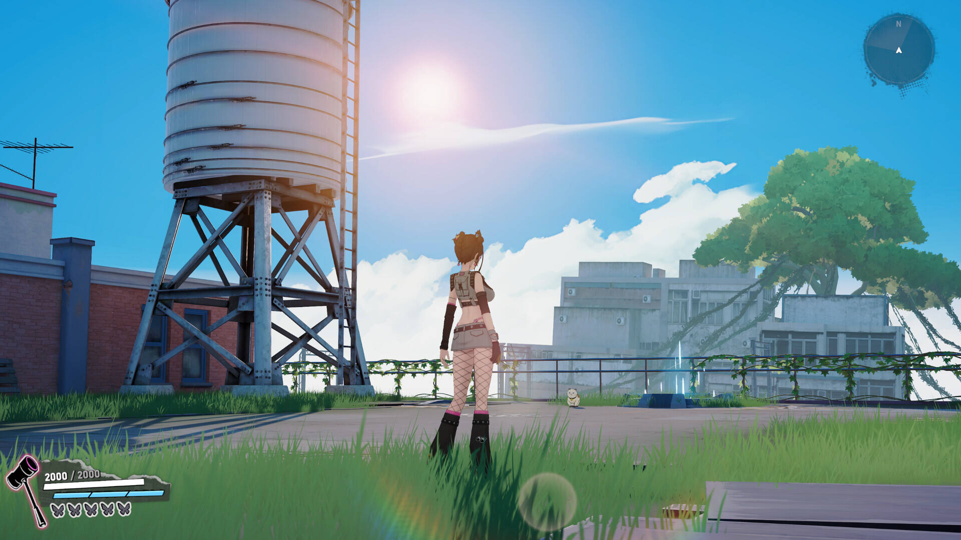 Ved：疗愈所截图