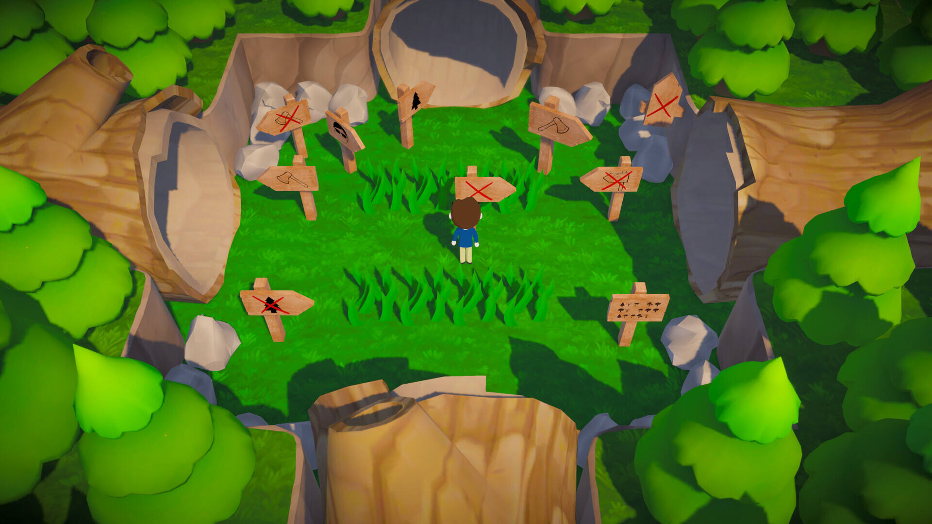 Trees Hate You截图