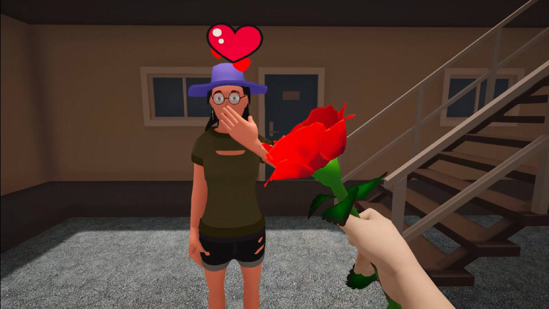 收费站模拟器截图