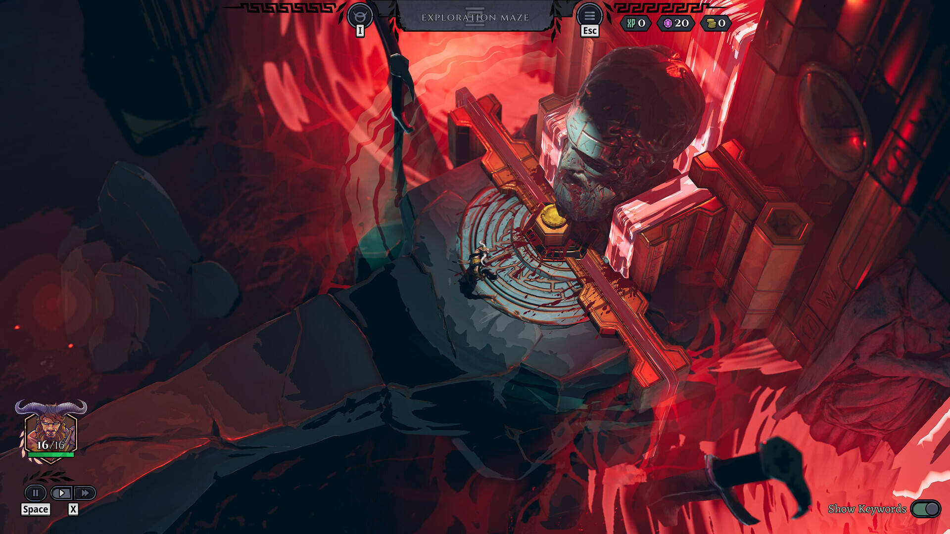 牛头人迷阵截图