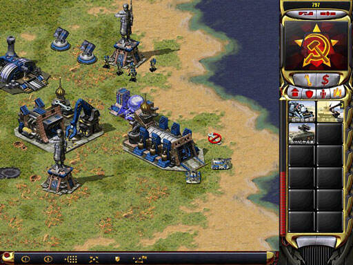 红色警戒2兵临城下截图