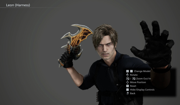 《生化危机 安魂曲》战神混沌之刃MOD