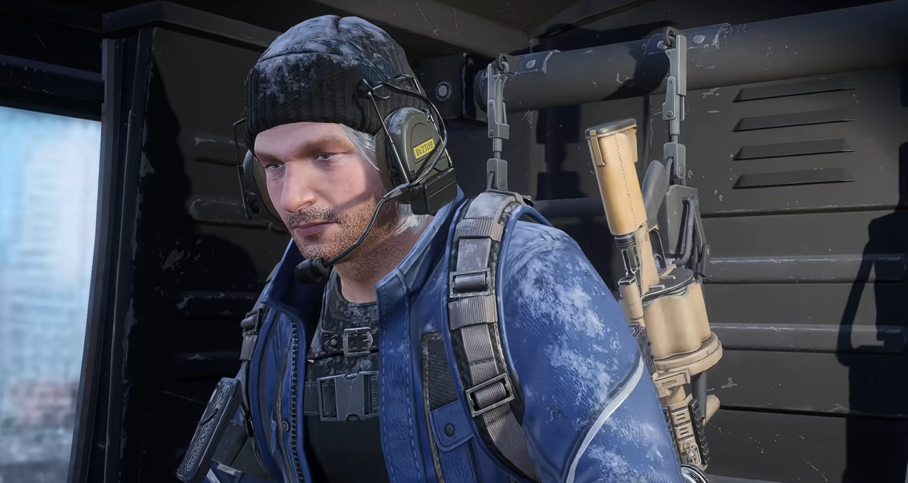 全境封锁：曙光截图