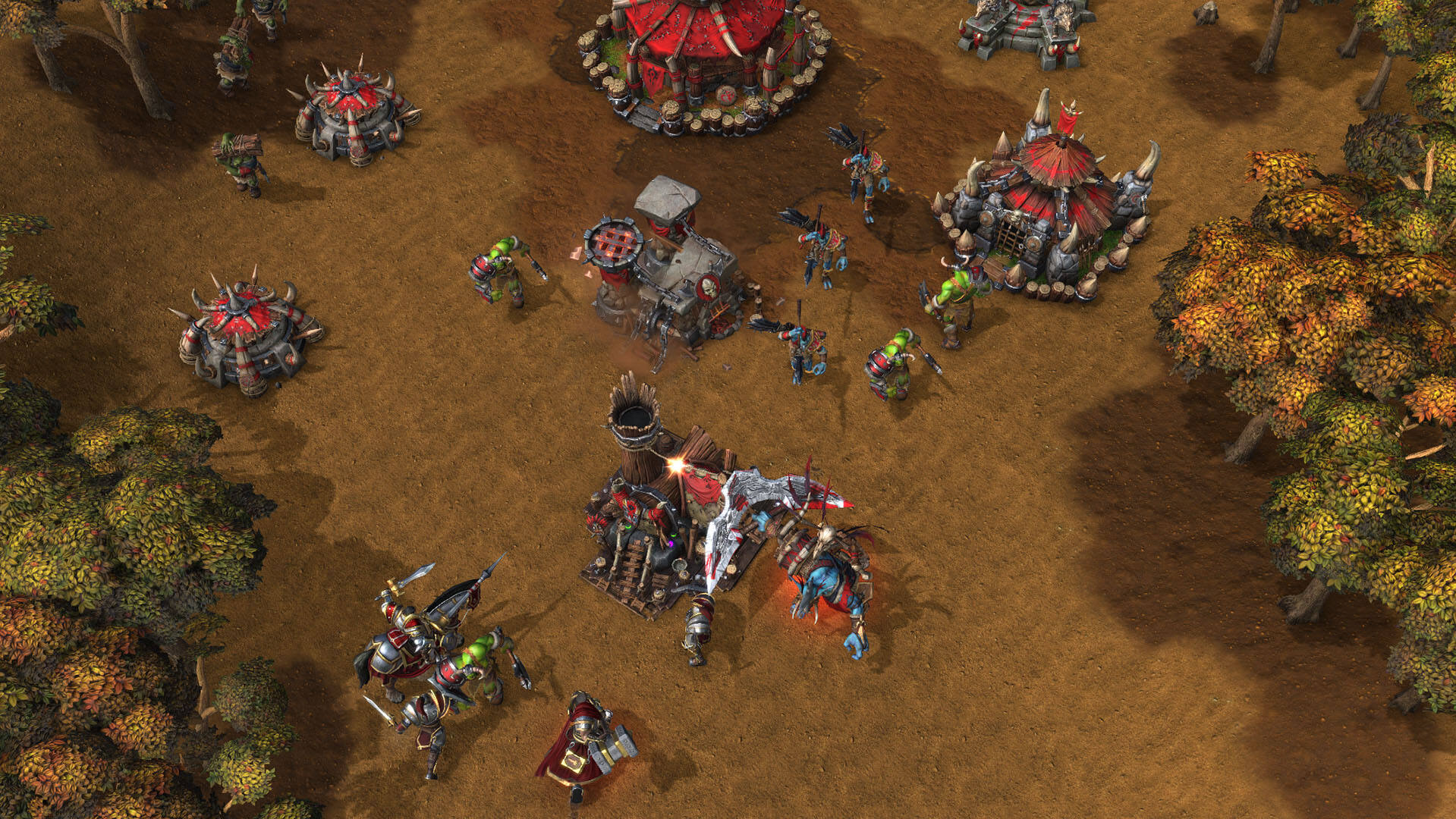 魔兽争霸3：重制版截图