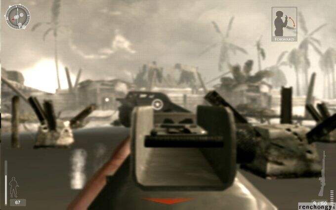 荣誉勋章:之血战太平洋