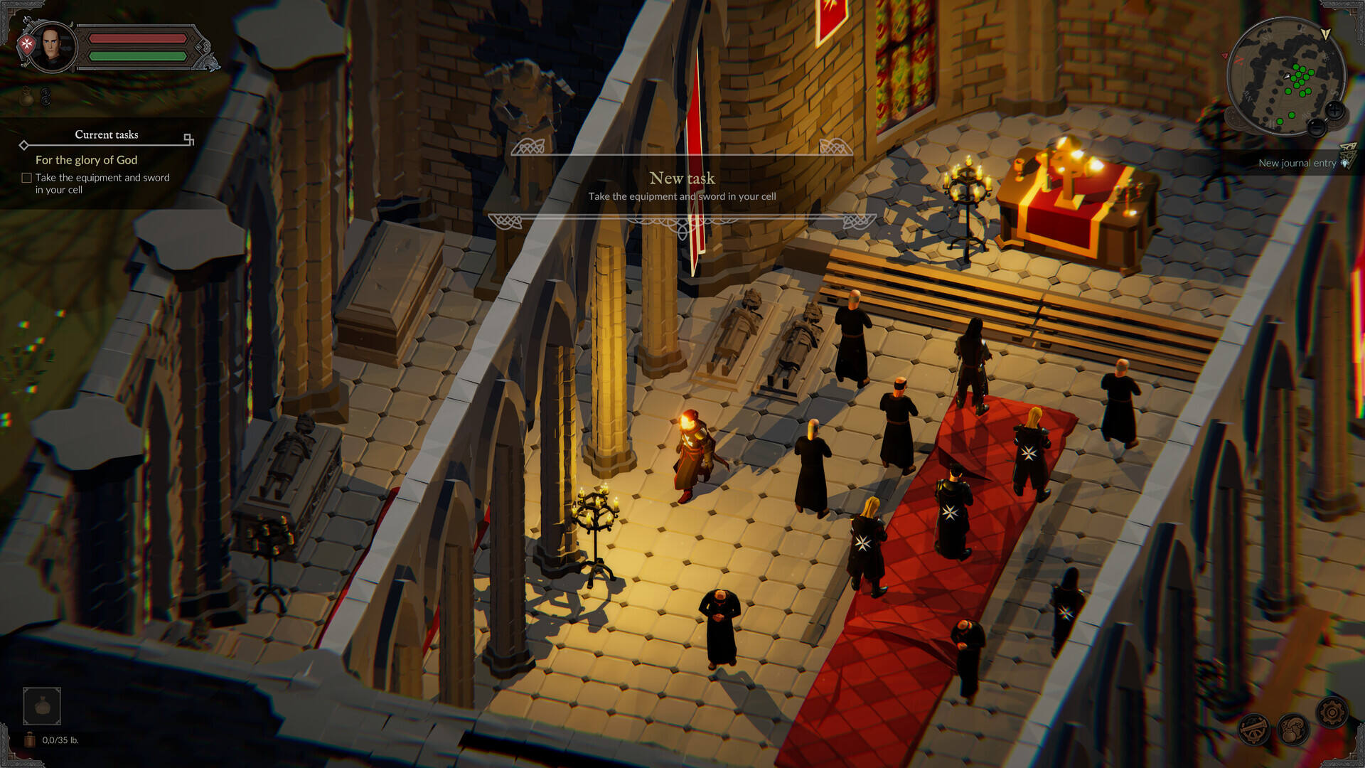 1428：西里西亚上空的阴影截图