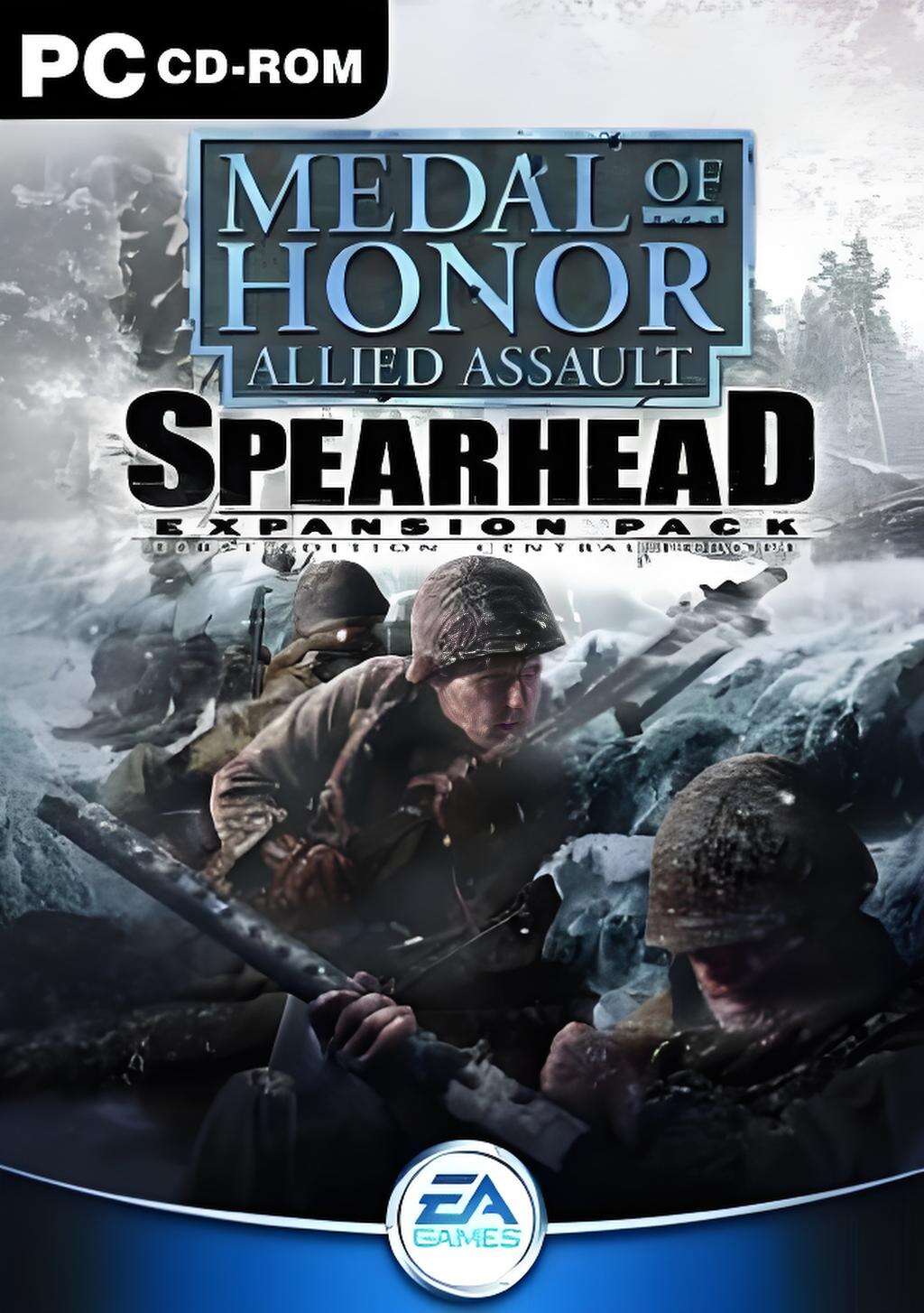 荣誉勋章：先头部队+重返诺曼第下载