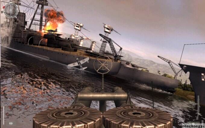 荣誉勋章:之血战太平洋截图