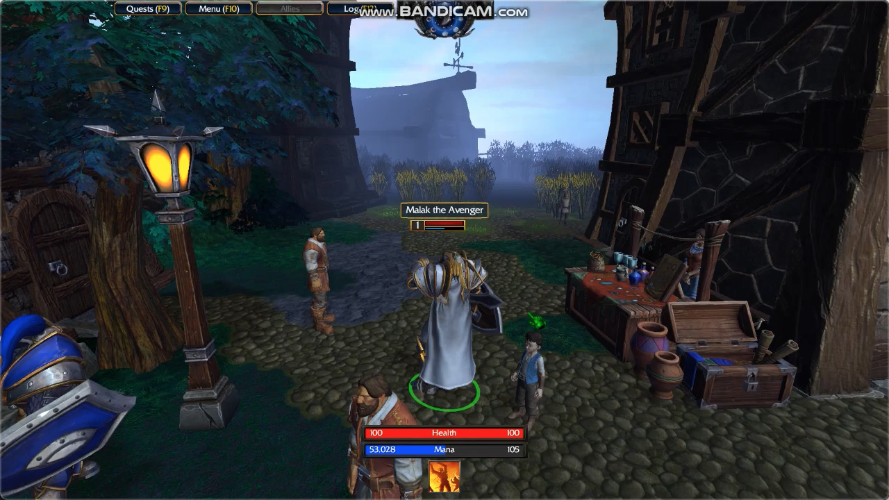 魔兽争霸3：重制版截图