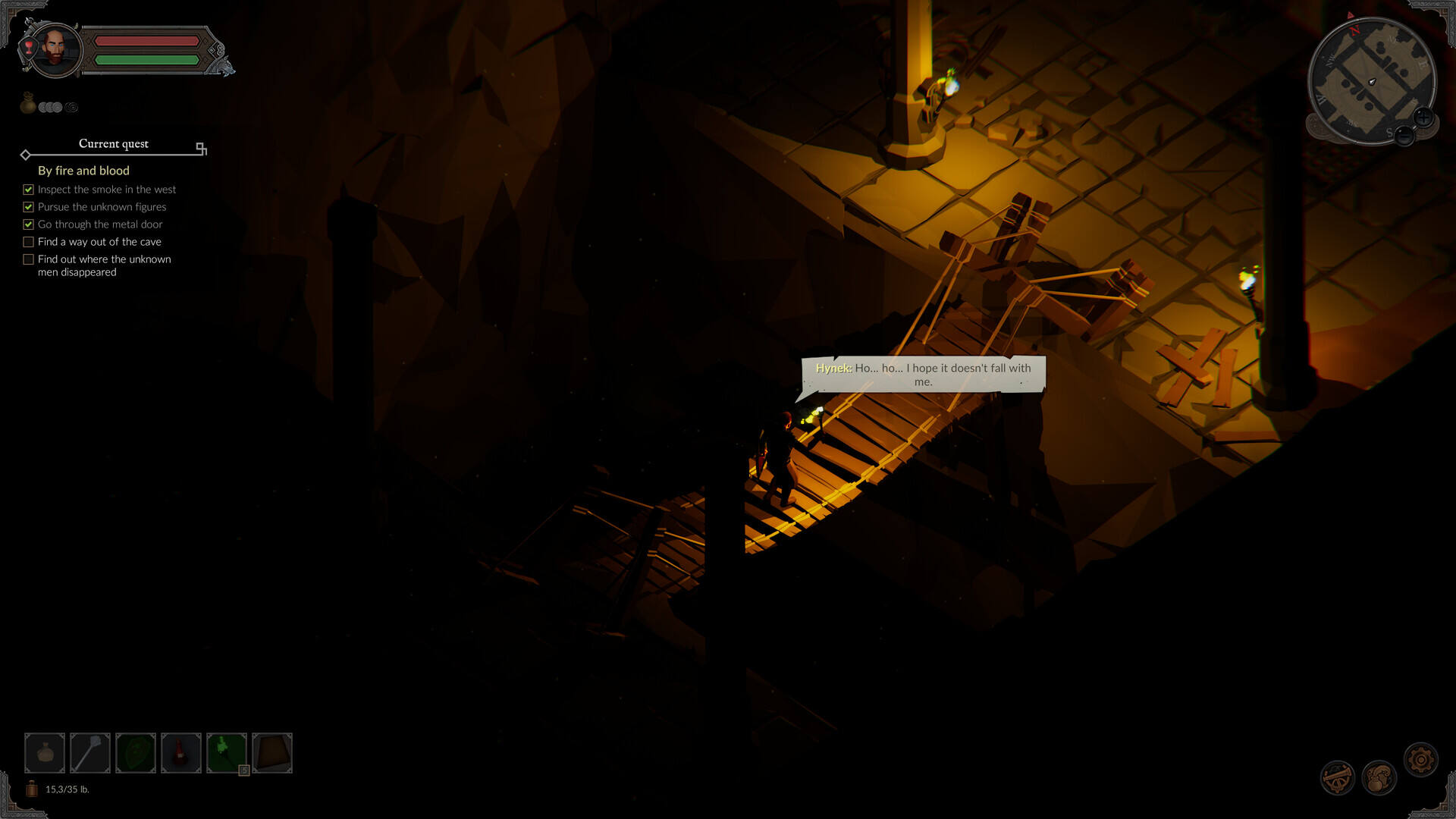 1428：西里西亚上空的阴影截图