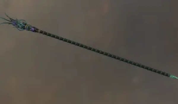 《上古卷轴3：晨风》特雷波尼乌斯大法师法杖替换MOD