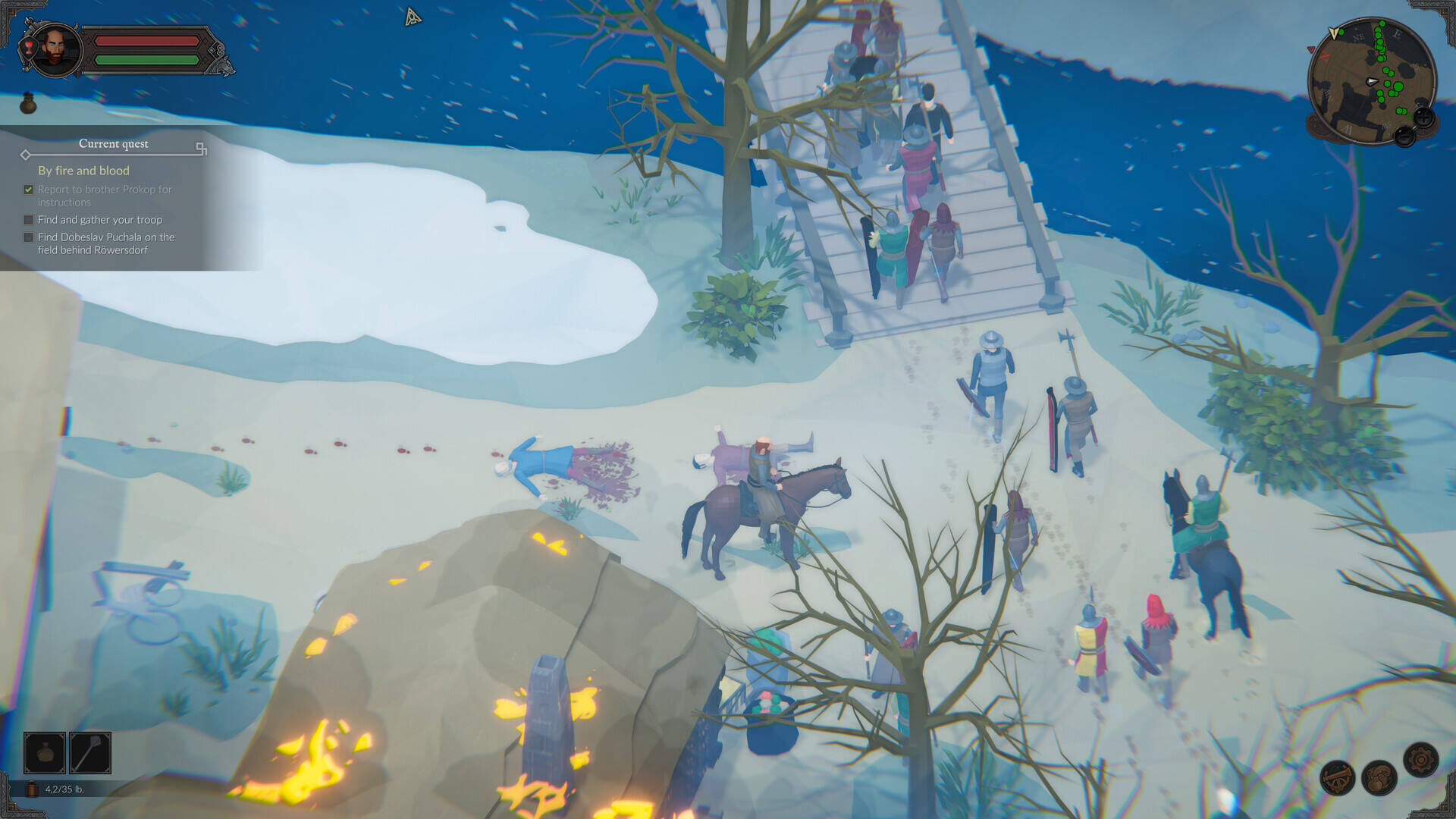 1428：西里西亚上空的阴影截图