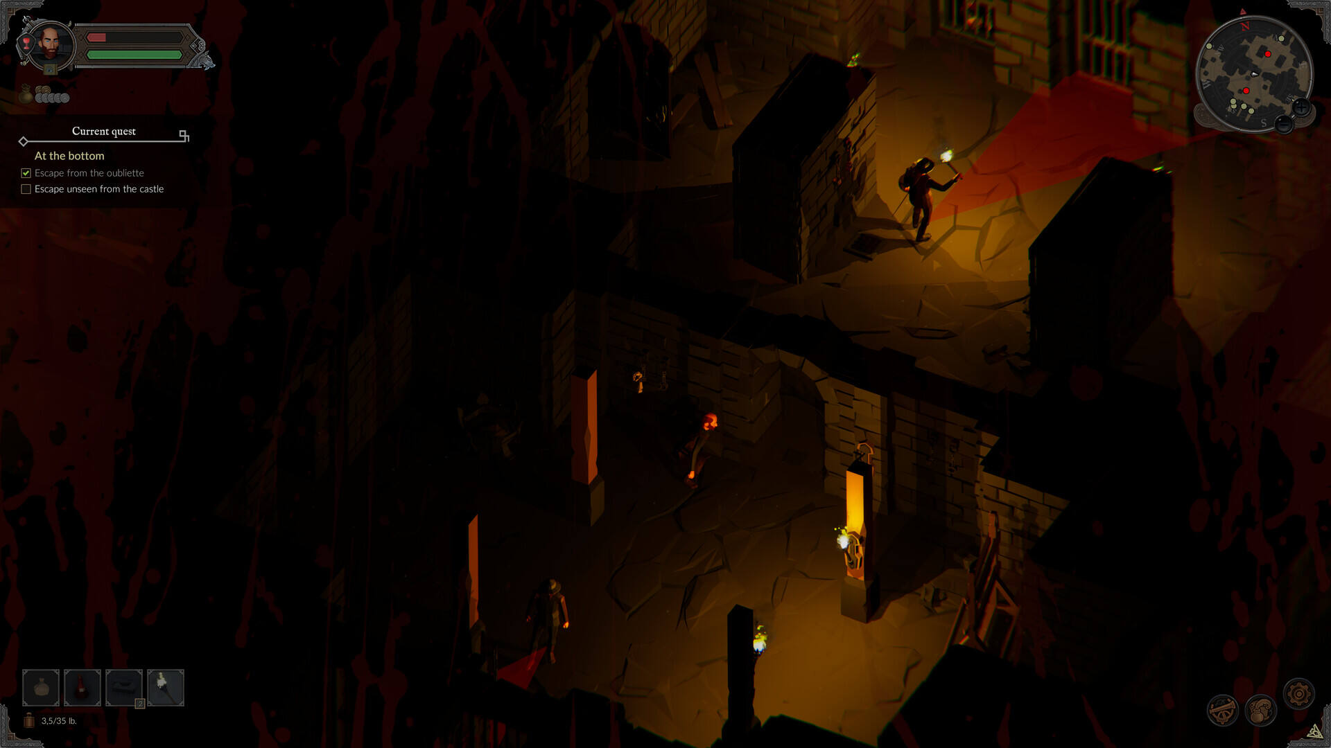 1428：西里西亚上空的阴影截图