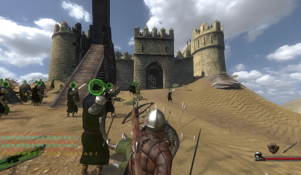 骑马与砍杀：剑与魔法的纪元