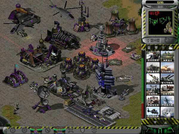 红色警戒2兵临城下截图