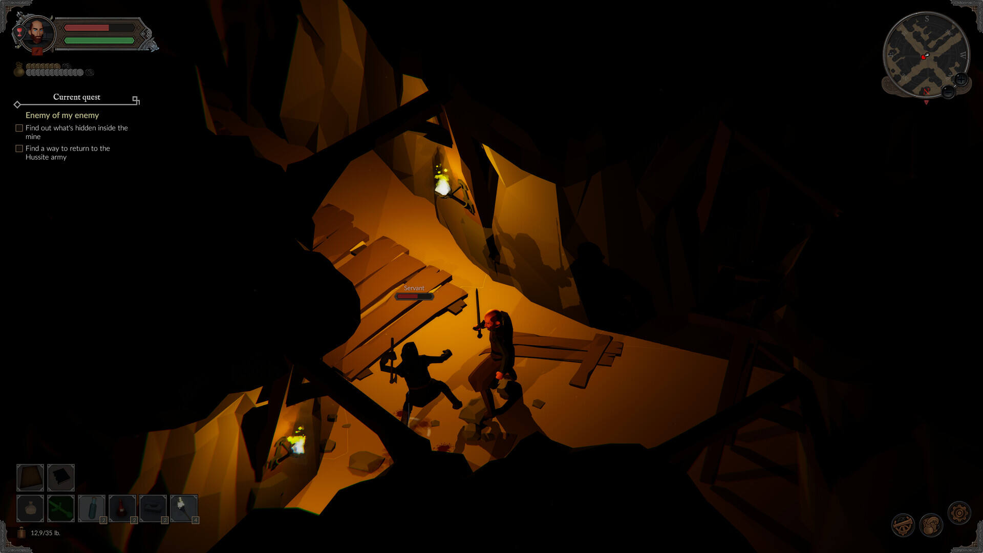 1428：西里西亚上空的阴影截图