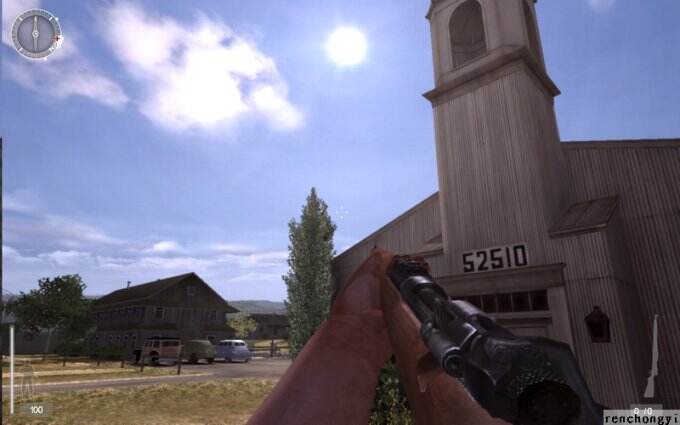 荣誉勋章:之血战太平洋截图