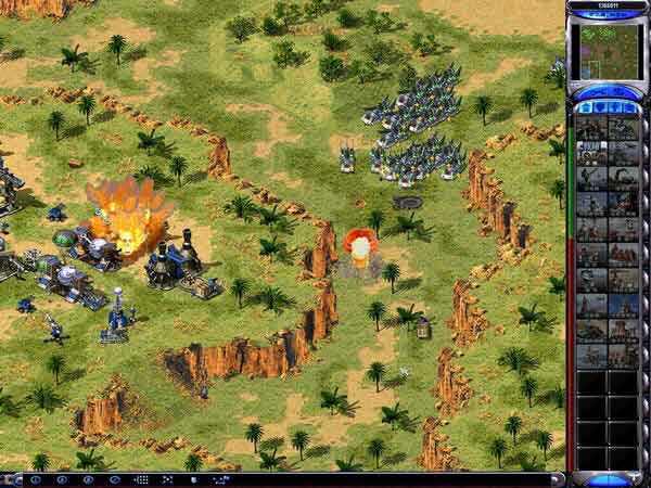 红色警戒2兵临城下截图