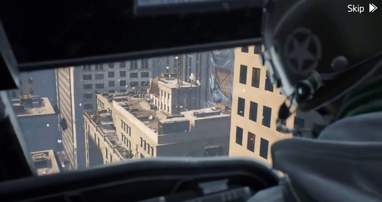 全境封锁：曙光截图