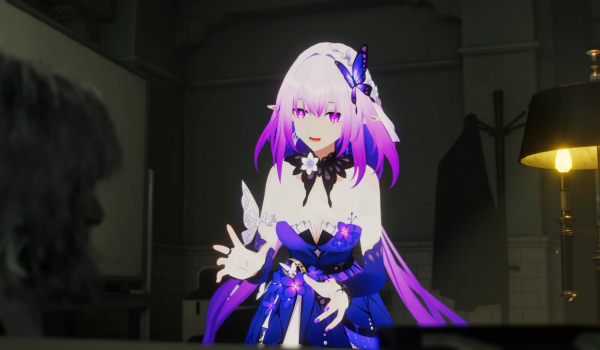 《生化危机 安魂曲》崩铁遐蝶MOD