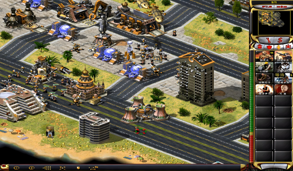 红色警戒2：荣誉勋章