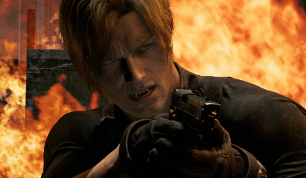 《生化危机 安魂曲》吸血鬼里昂MOD