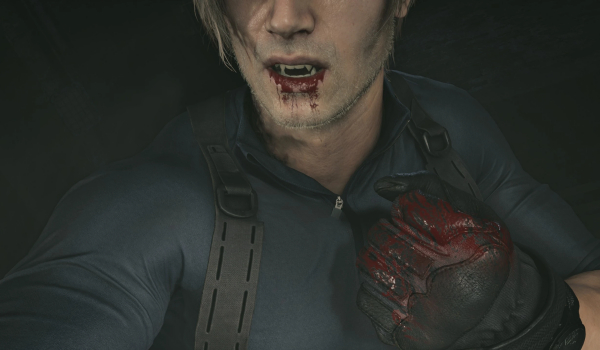 《生化危机 安魂曲》吸血鬼里昂MOD